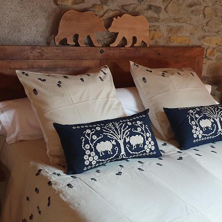 Chambre Et Table D'Hotes La Grande Ourse Sauveterre-de-Comminges Eksteriør billede