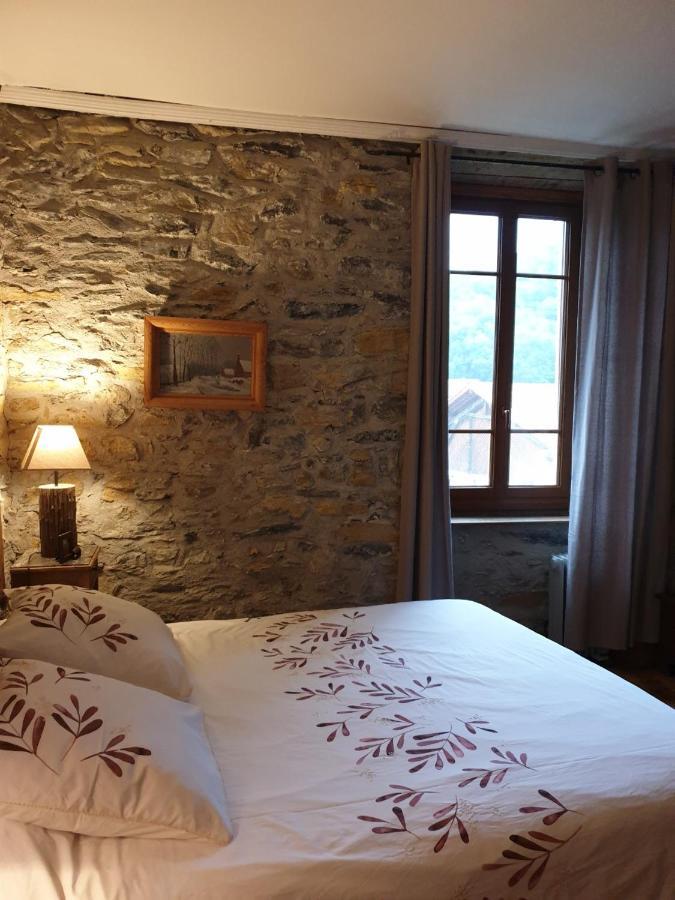 Chambre Et Table D'Hotes La Grande Ourse Sauveterre-de-Comminges Eksteriør billede