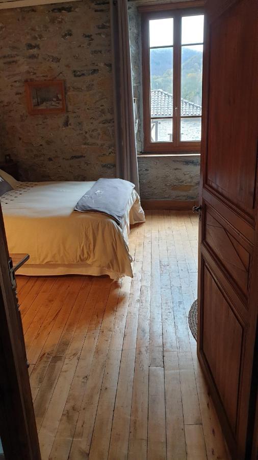 Chambre Et Table D'Hotes La Grande Ourse Sauveterre-de-Comminges Eksteriør billede