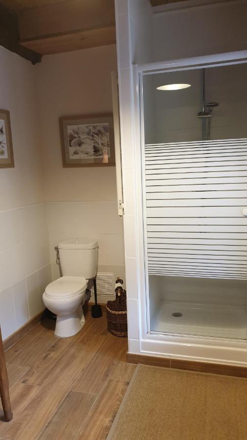 Chambre Et Table D'Hotes La Grande Ourse Sauveterre-de-Comminges Eksteriør billede