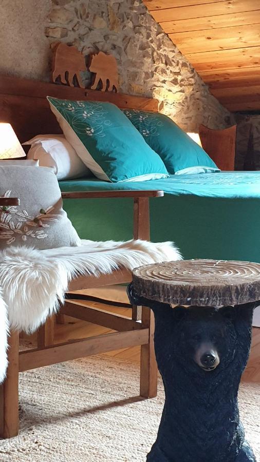 Chambre Et Table D'Hotes La Grande Ourse Sauveterre-de-Comminges Eksteriør billede