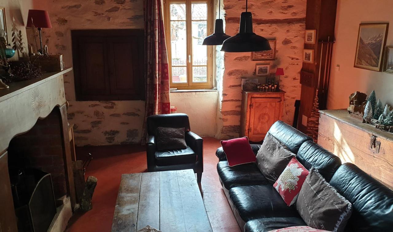 Chambre Et Table D'Hotes La Grande Ourse Sauveterre-de-Comminges Eksteriør billede